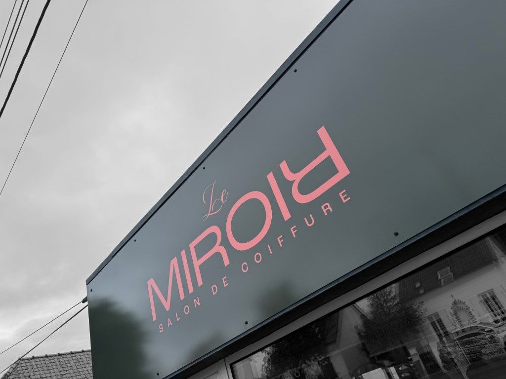 dibond n&b (Personnalisé)