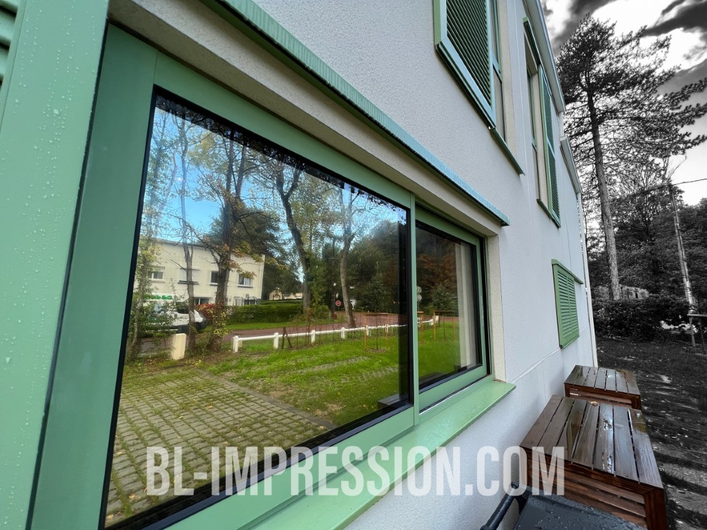 film anti uv brise miroir adhesif letouquet le touquet abbeville paris pro Personnalisé