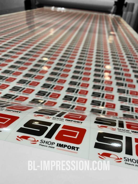 stickers adhesif sia berck amiens abbeville calais verton arras lens lille paris