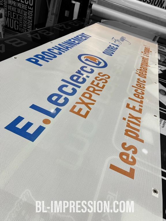 bache mesh leclerc attin