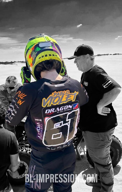 bl impression stickers sticker dossard autocollant pablo violet carriere internet letouquet touquet like facebook instagram blimpression