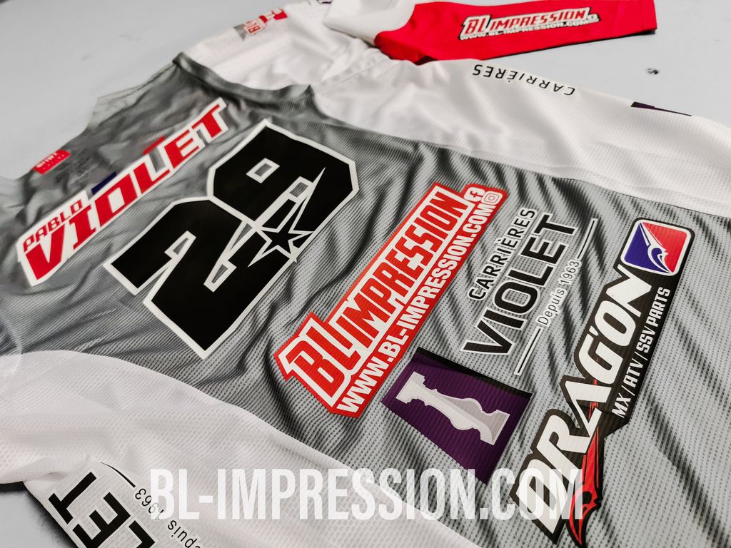 bl impression flocage mx motocross design creation carriere violet dragon pablo violet blimpression dossards cfs ffm fim quaduro enduropale