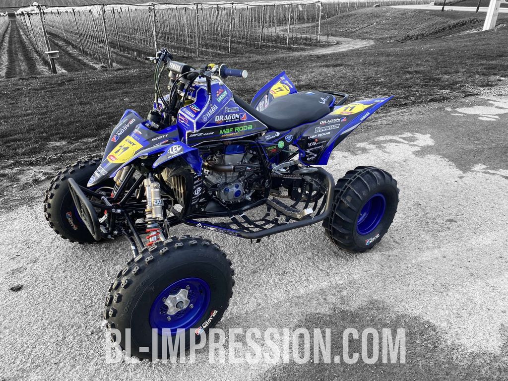 bl impression quad replica yfzr leagers yamaha champion
