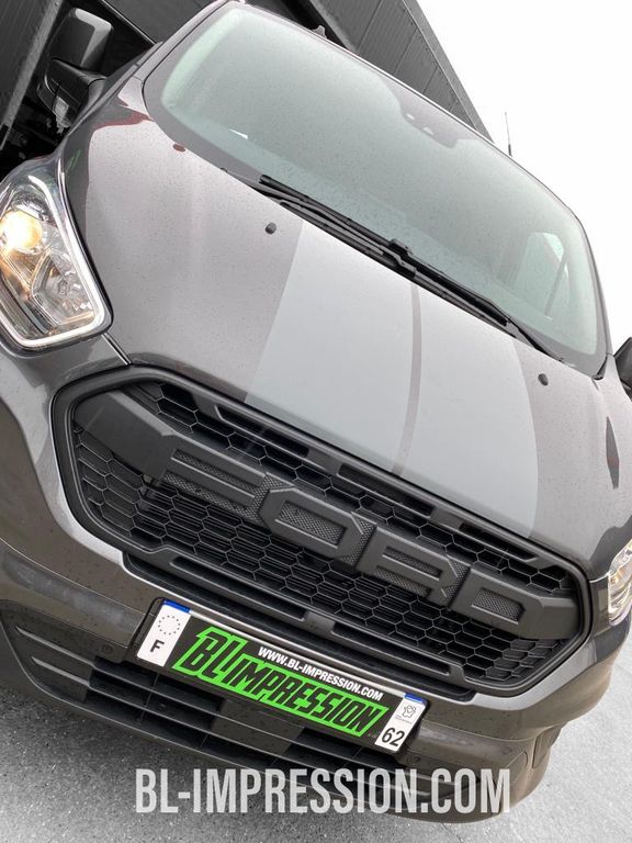 bl impression frod transit bande perso covering