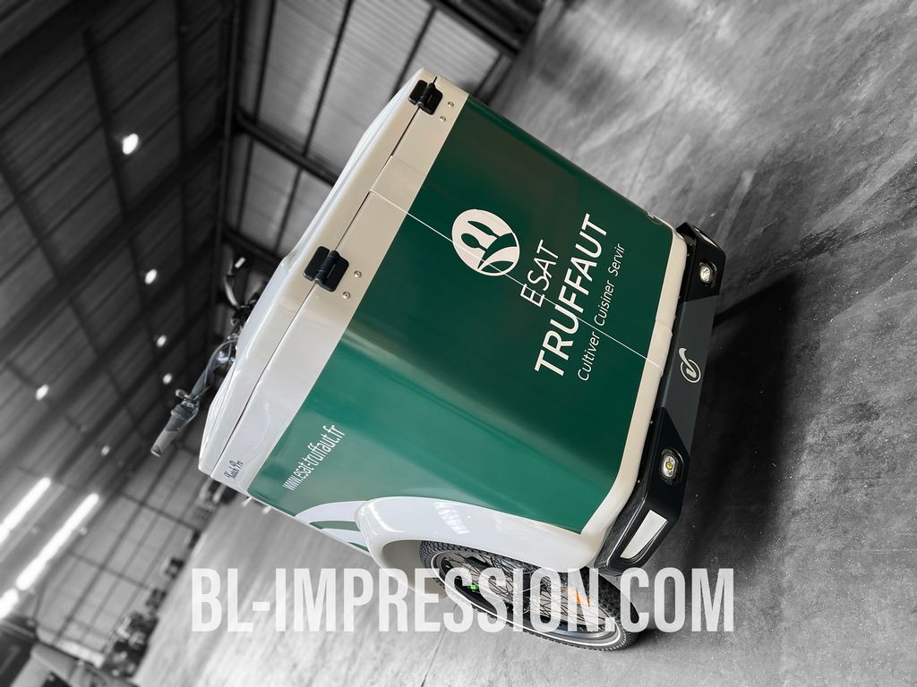 bl impression adhesif velo electrique truffautstickers design impression publicite