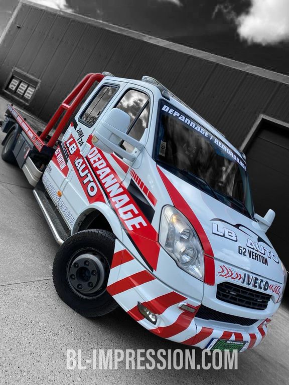 bl impression adhesif depaneuse verton calais lille amiens