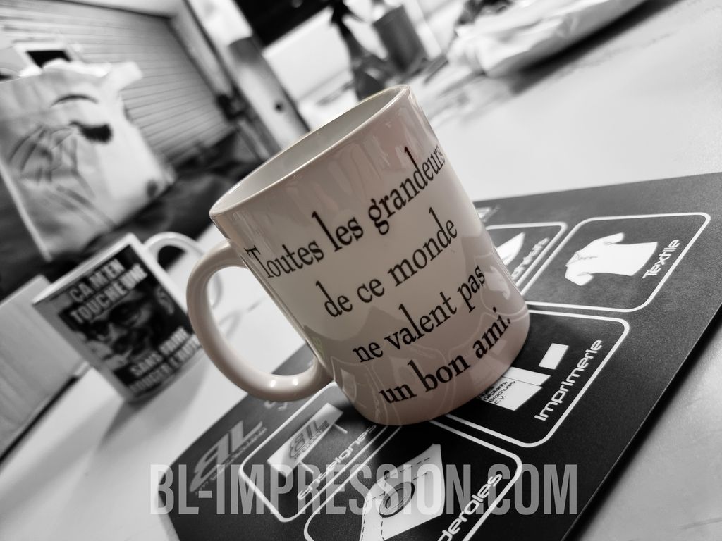 bl impression mug tasse cafe chocolat perso cadeau offrir