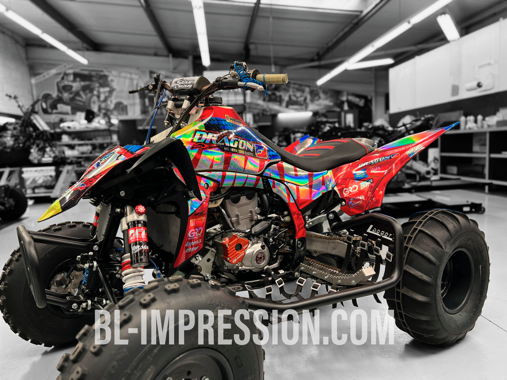 bl impression dragon quad beau yamaha kitdeco